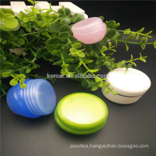 Cosmetic Cream Jar 3g 20g color cream jars